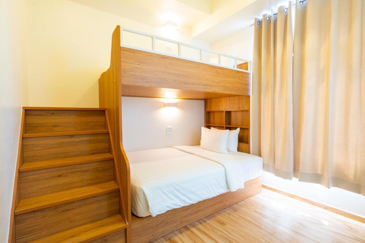 Myspace Hotel Comembo Taguig Bagian luar foto