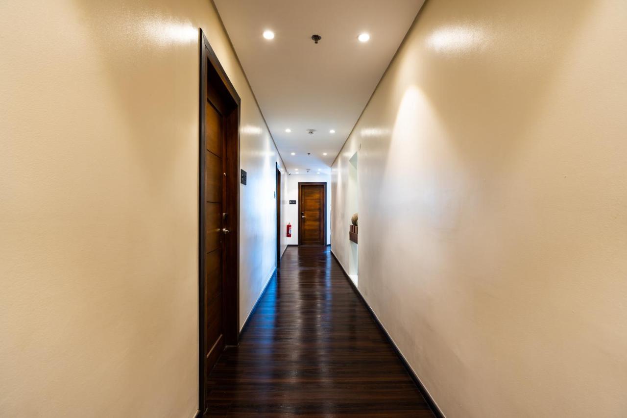 Myspace Hotel Comembo Taguig Bagian luar foto
