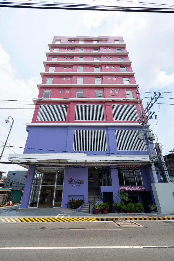 Myspace Hotel Comembo Taguig Bagian luar foto