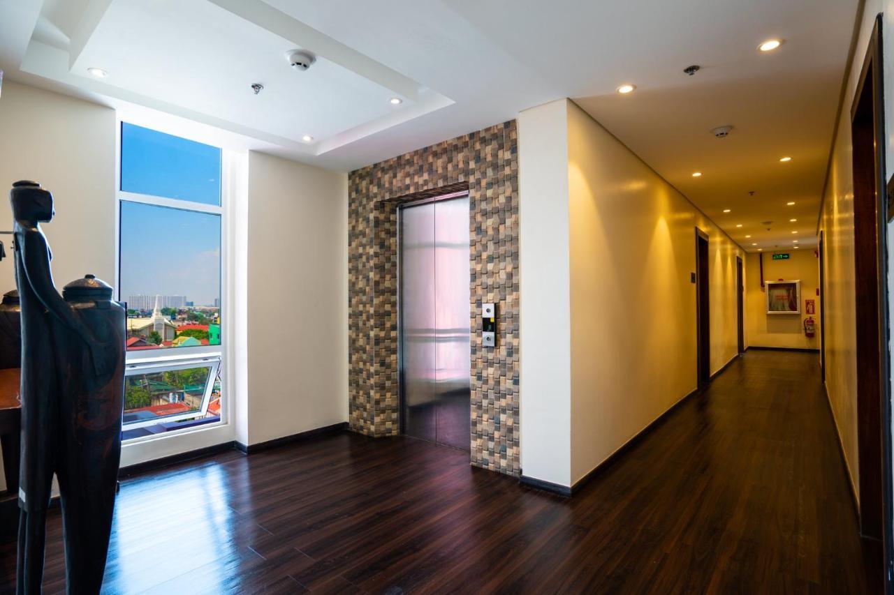 Myspace Hotel Comembo Taguig Bagian luar foto