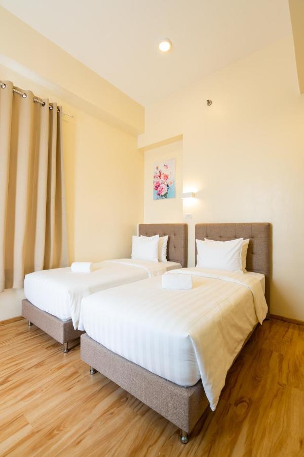 Myspace Hotel Comembo Taguig Bagian luar foto